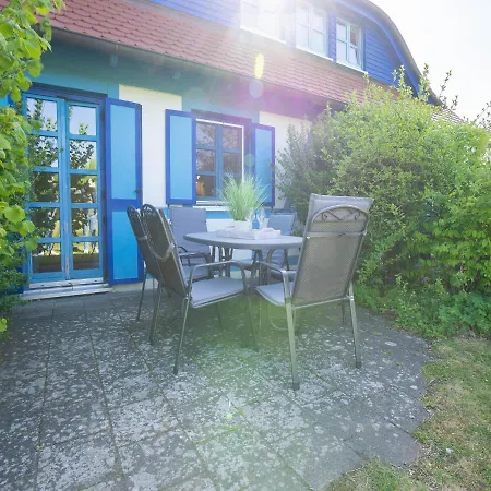 Komfort Appartement mit 2 Schlafzimmern und Terrasse A63 Dranske Exterior foto