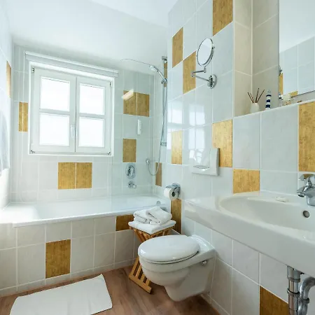 Komfort Appartement mit 2 Schlafzimmern und Terrasse A63 Dranske Exterior foto