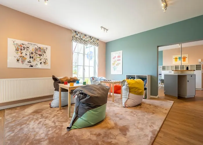 Komfort Appartement mit 2 Schlafzimmern und Terrasse A63